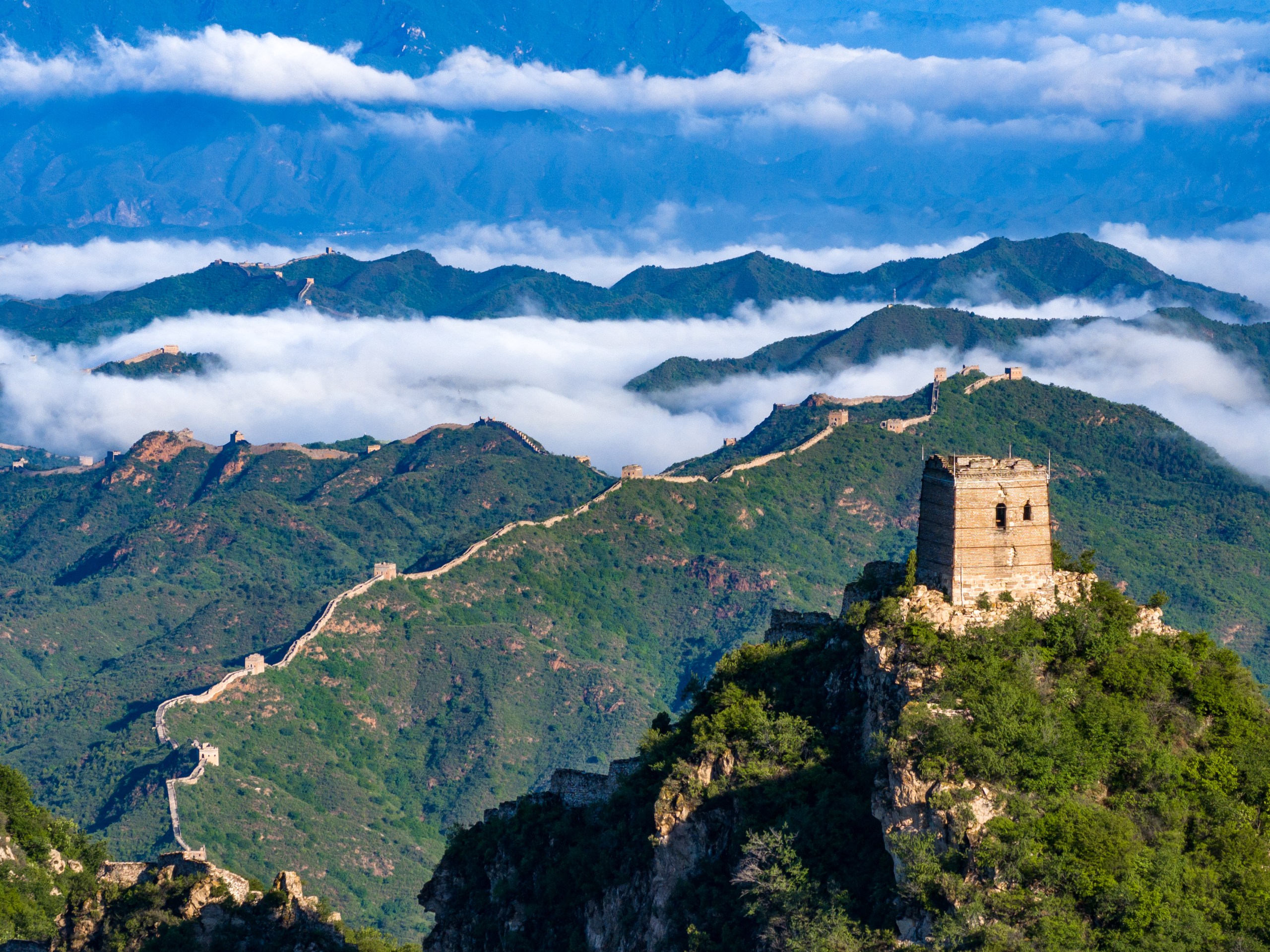 Discover Mutianyu: 1-Day Great Wall Tour from Beijing
