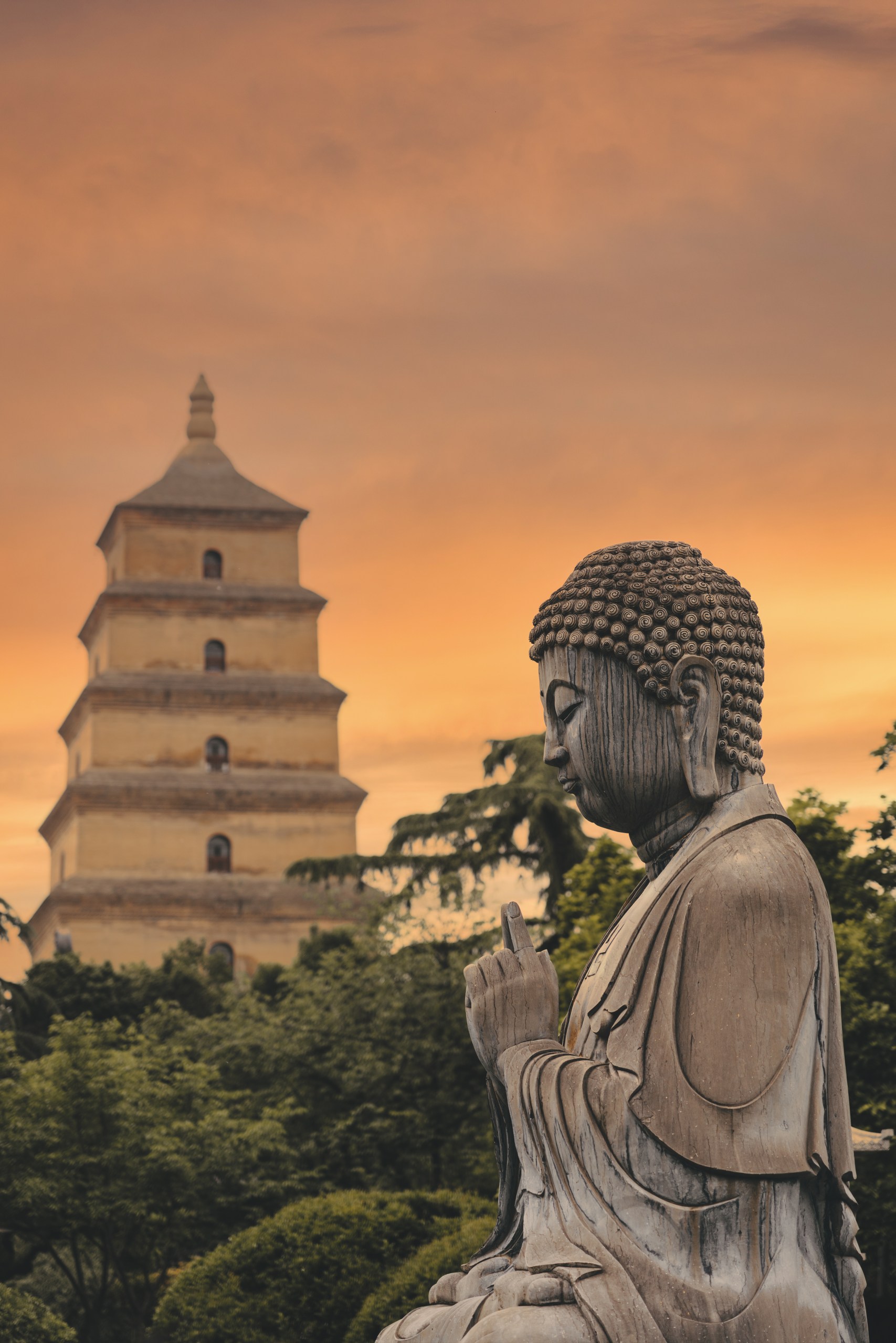 A One-Day Tour of Ancient Xi’an