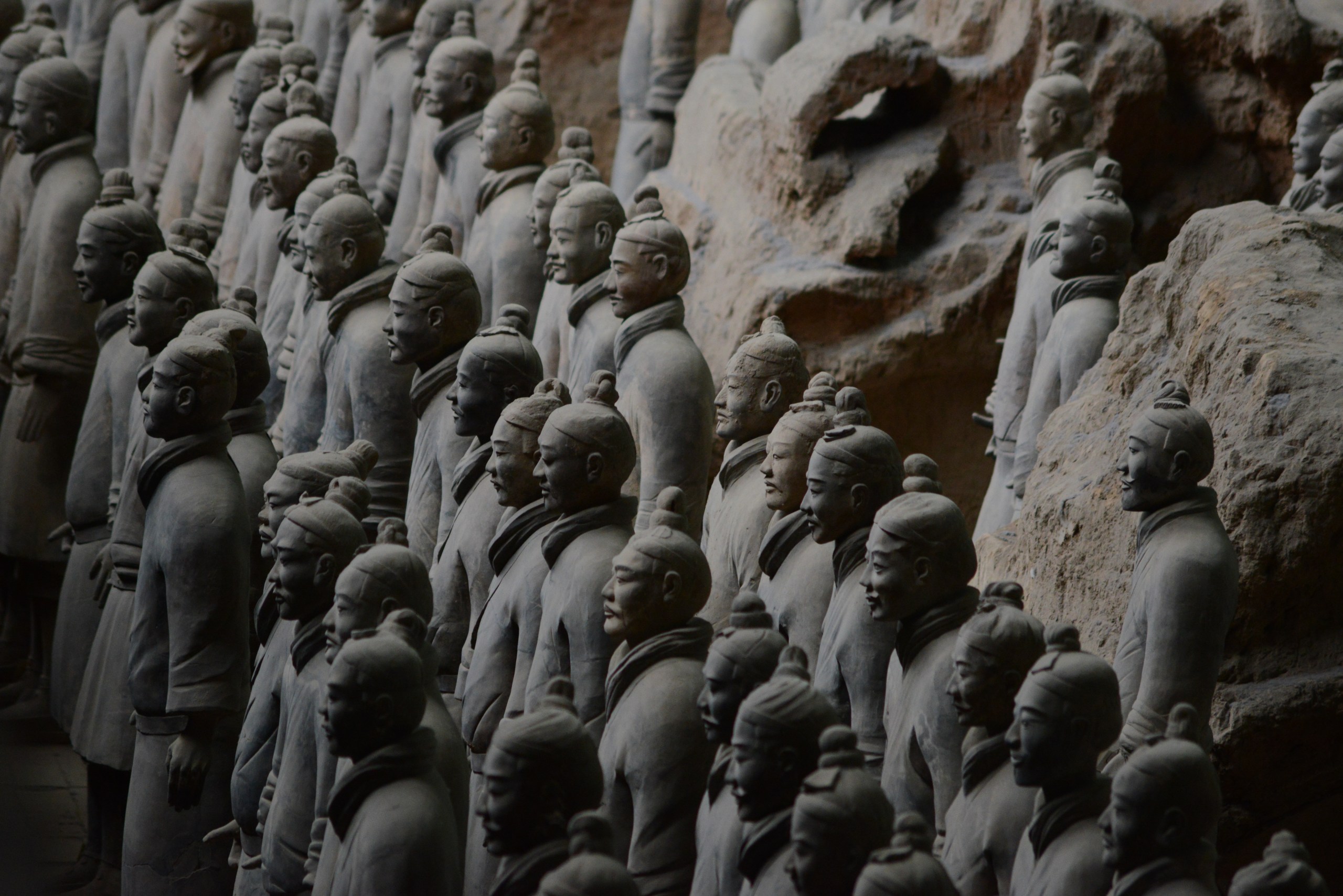 Journey Back to the Ancient Capital: A Historic Tour of Xi’an