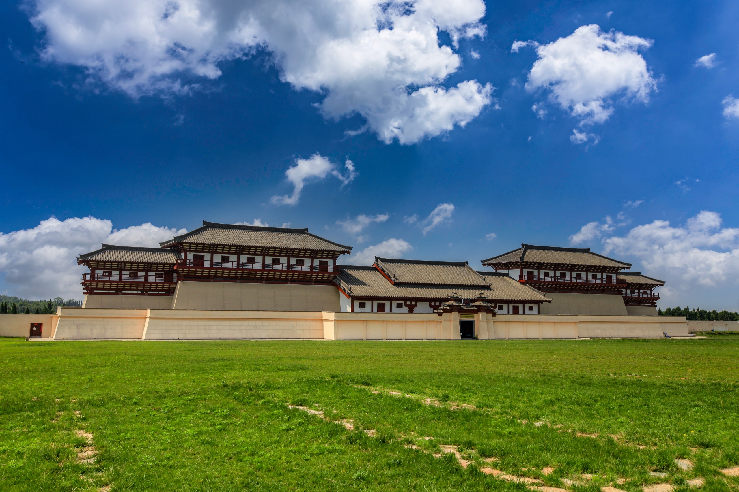 Han Yang Ling Museum — First impression: China in Full Spectrum