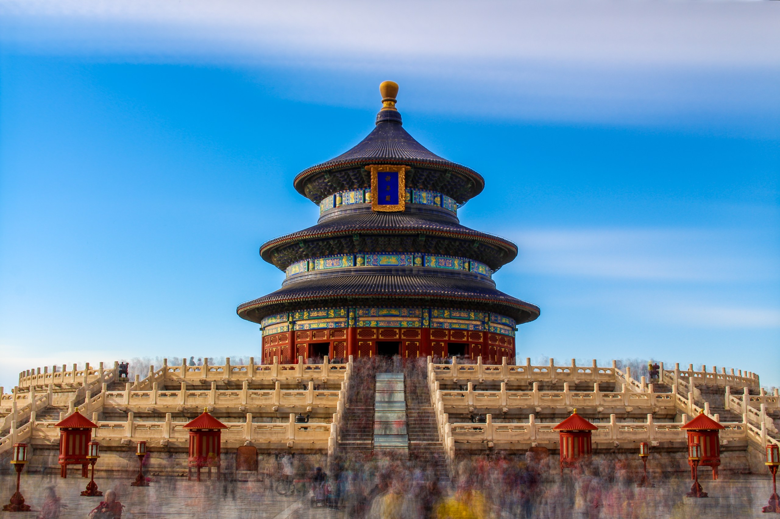 Temple Of Heaven — China’s Viral Cities and Epic Landscapes