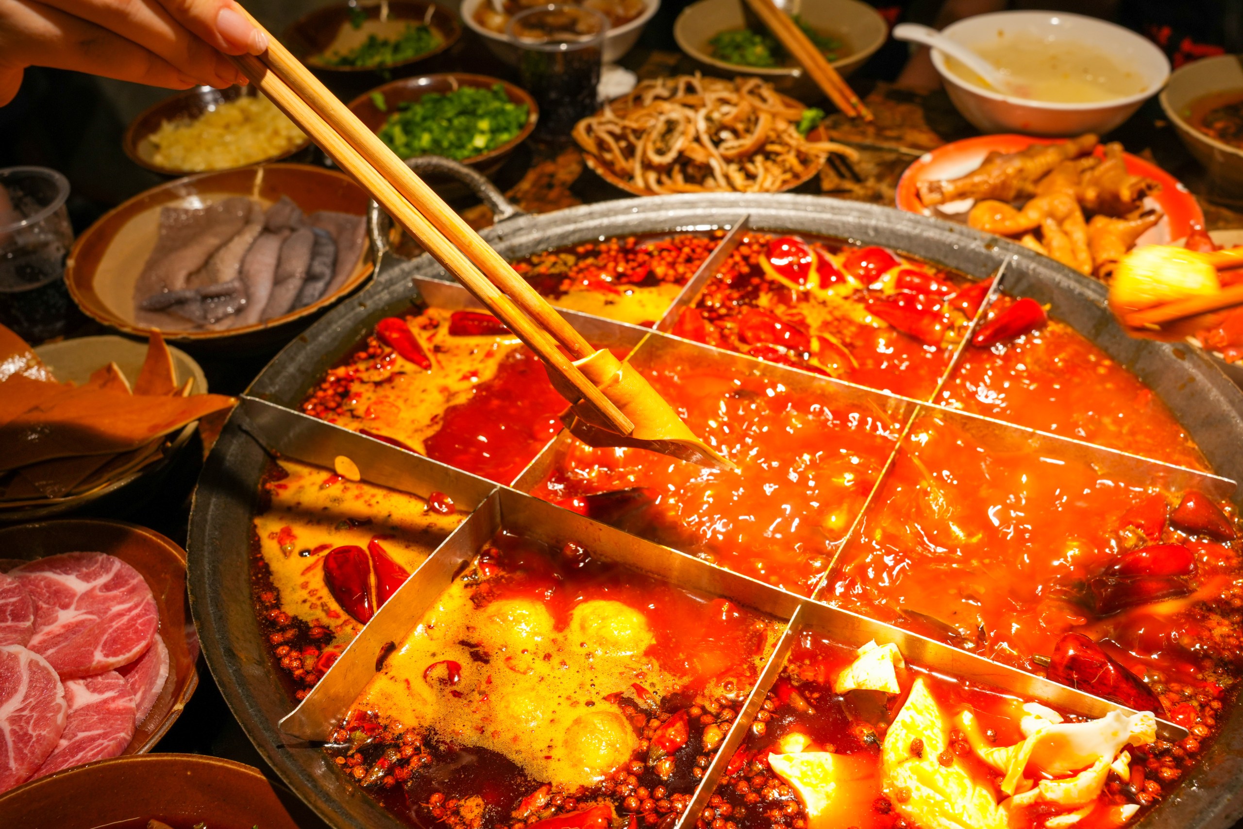 Chongqing Hotpot — China’s Viral Cities and Epic Landscapes