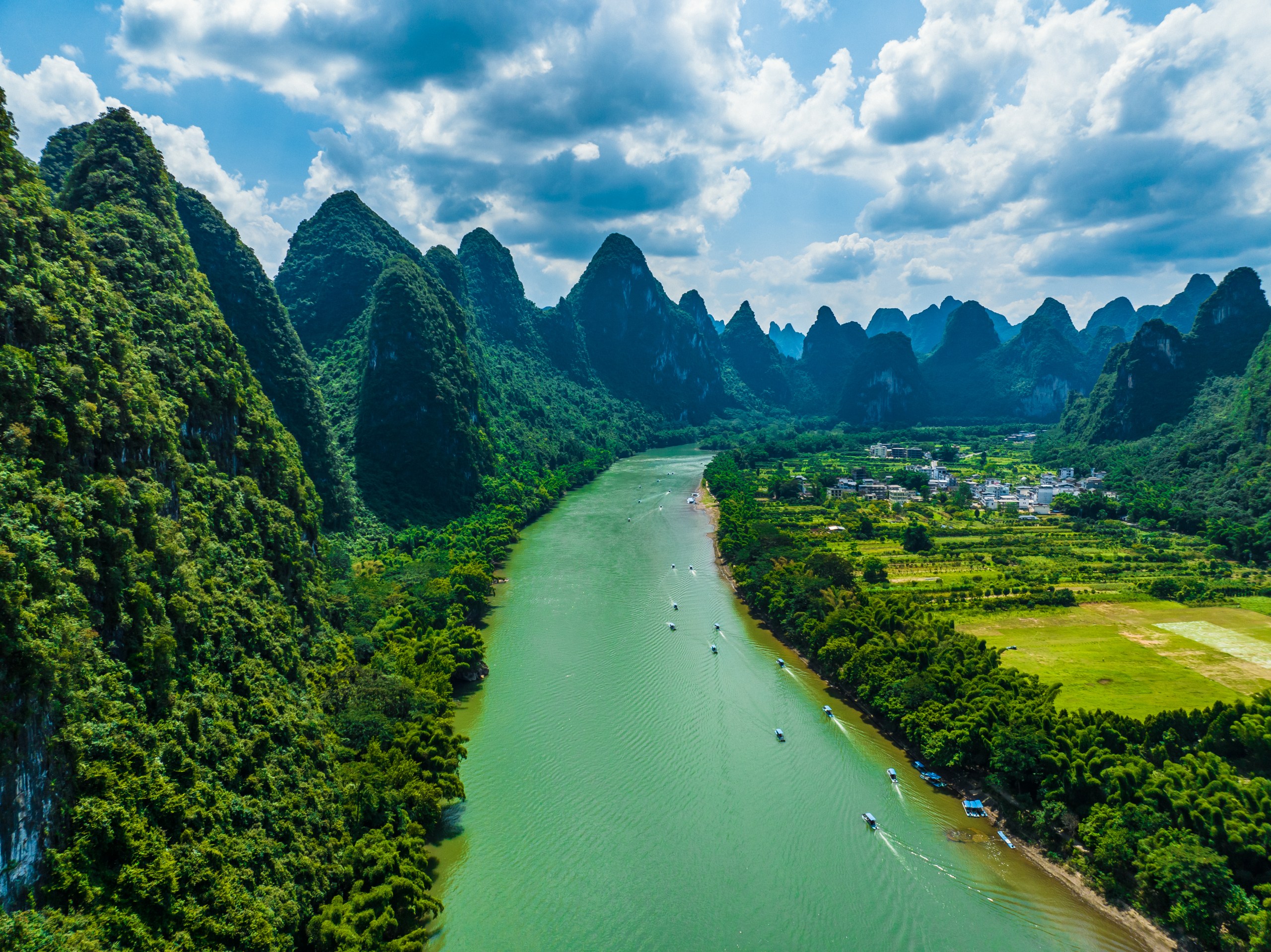 Li River — China’s Ultimate Natural Landscapes