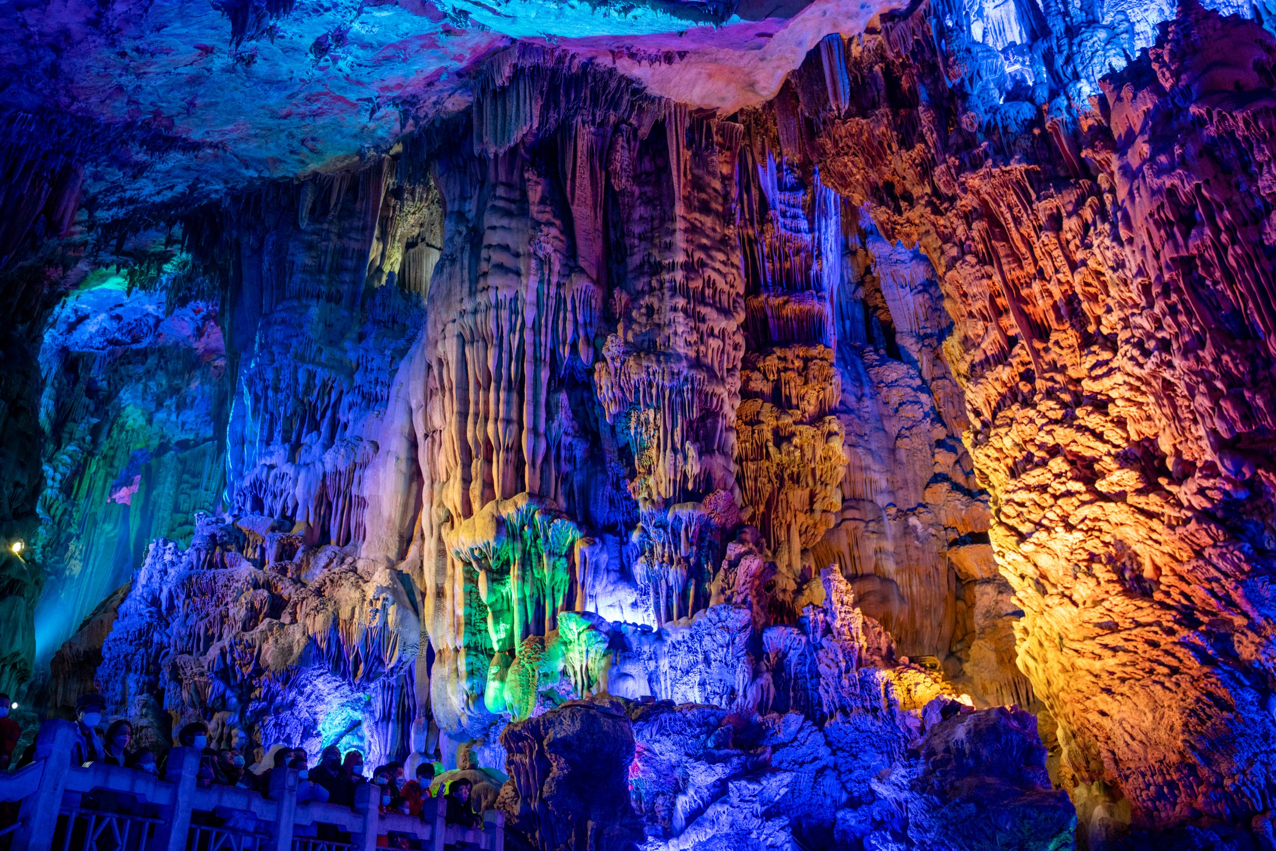 Reed Flute Cave — China’s Ultimate Natural Landscapes