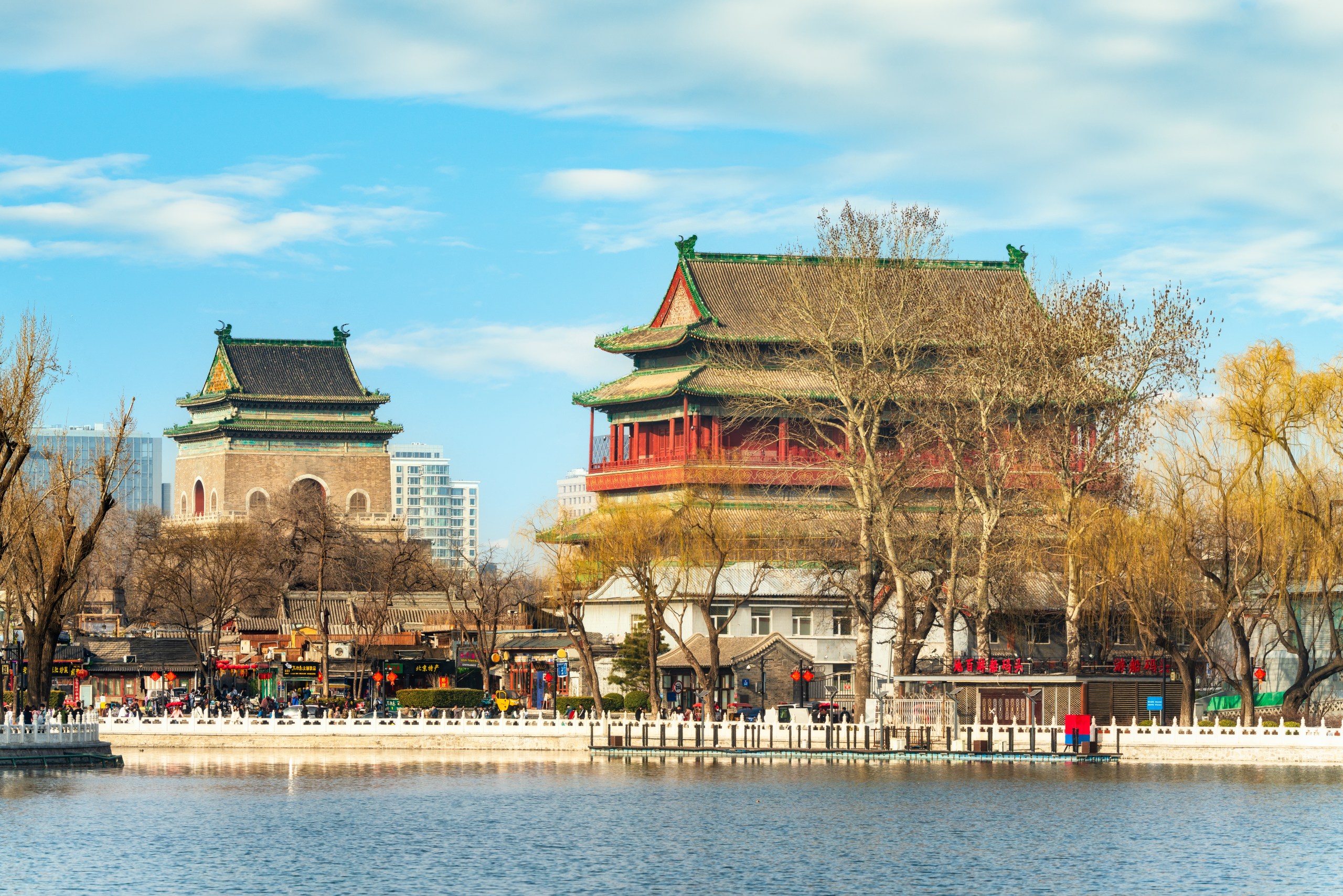 Shichahai Lake — China’s Ultimate Natural Landscapes