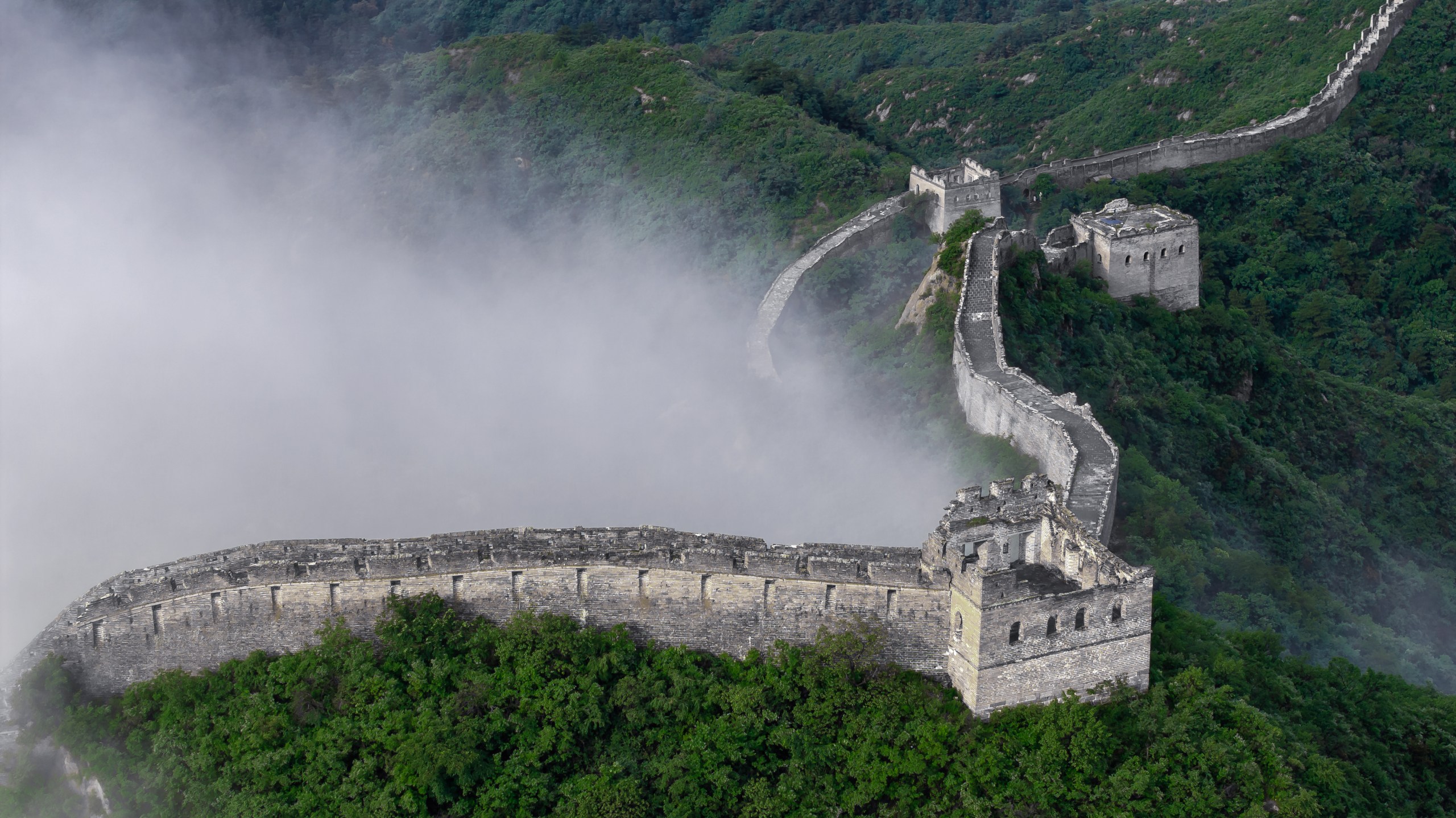 Mutianyu Great Wall — China’s Ultimate Natural Landscapes
