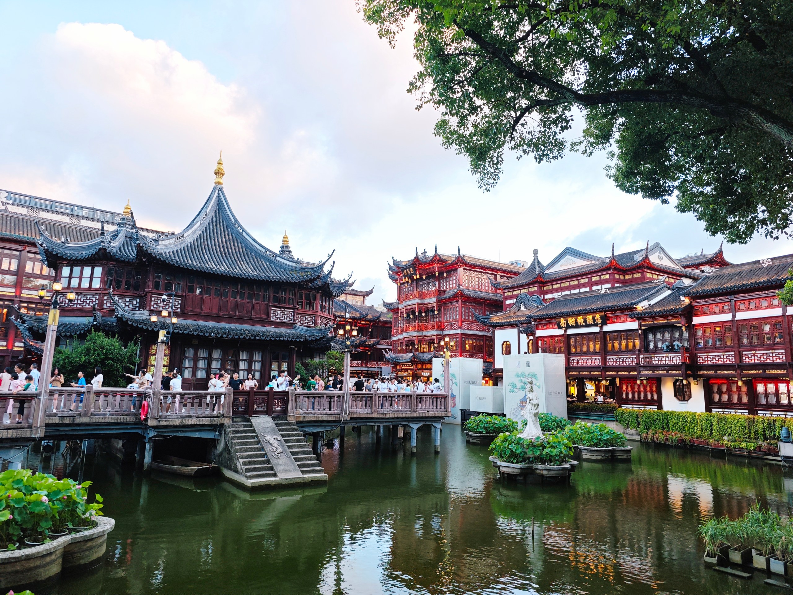 Yu Garden — China’s Ultimate Natural Landscapes