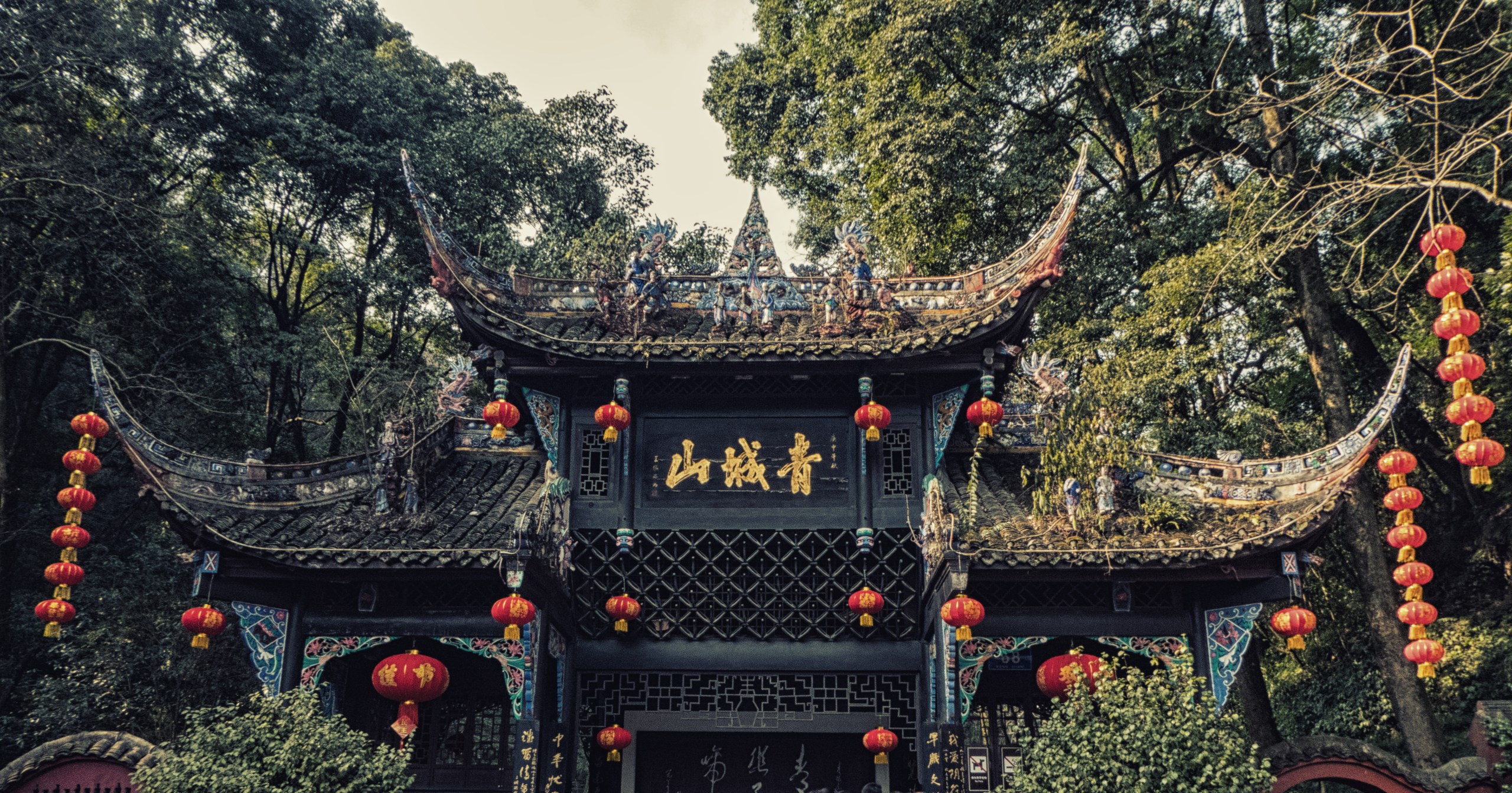 Mount Qingcheng — China’s Iconic Cities and the Pulse of Local Life