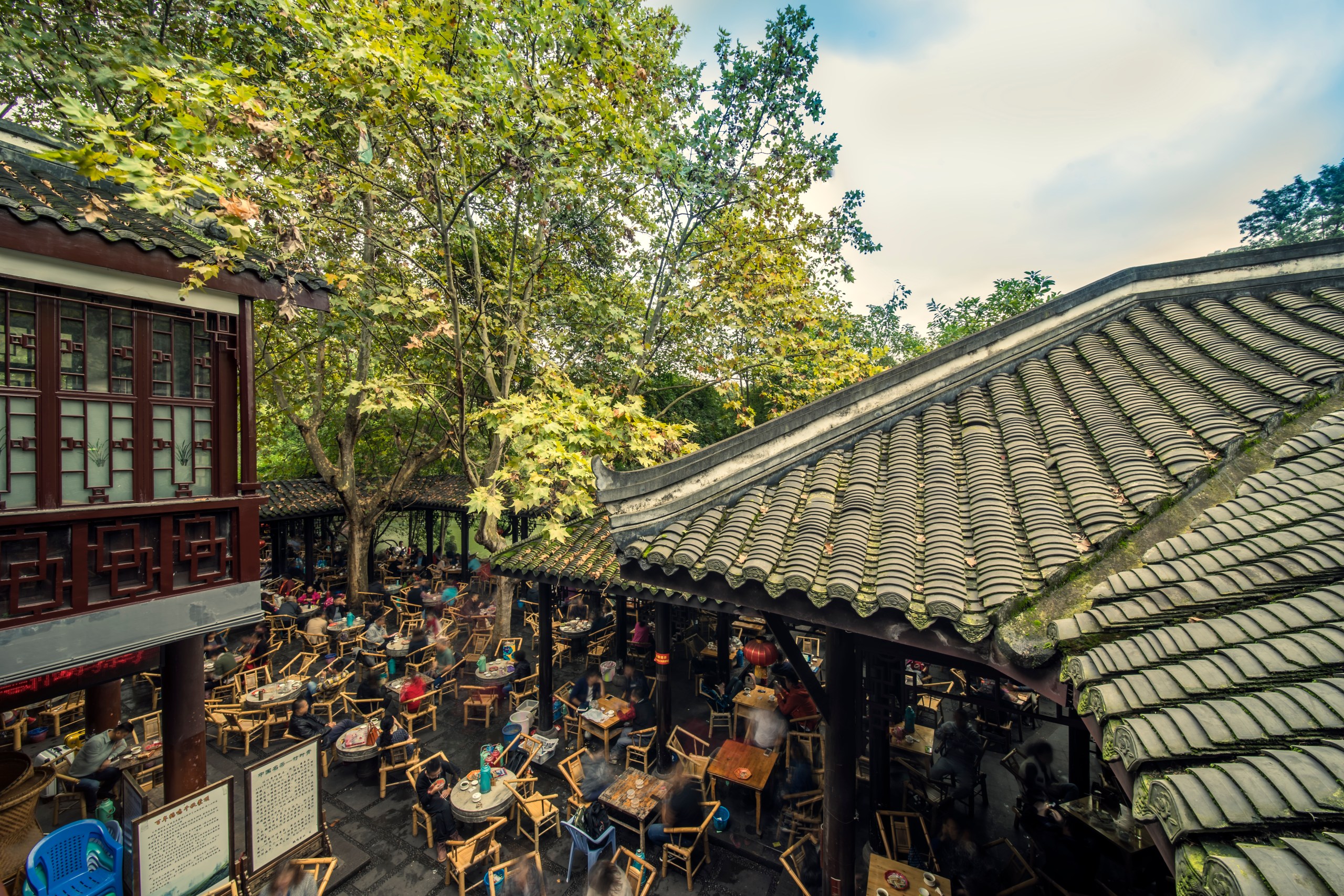 Peoples Park — China’s Iconic Cities and the Pulse of Local Life