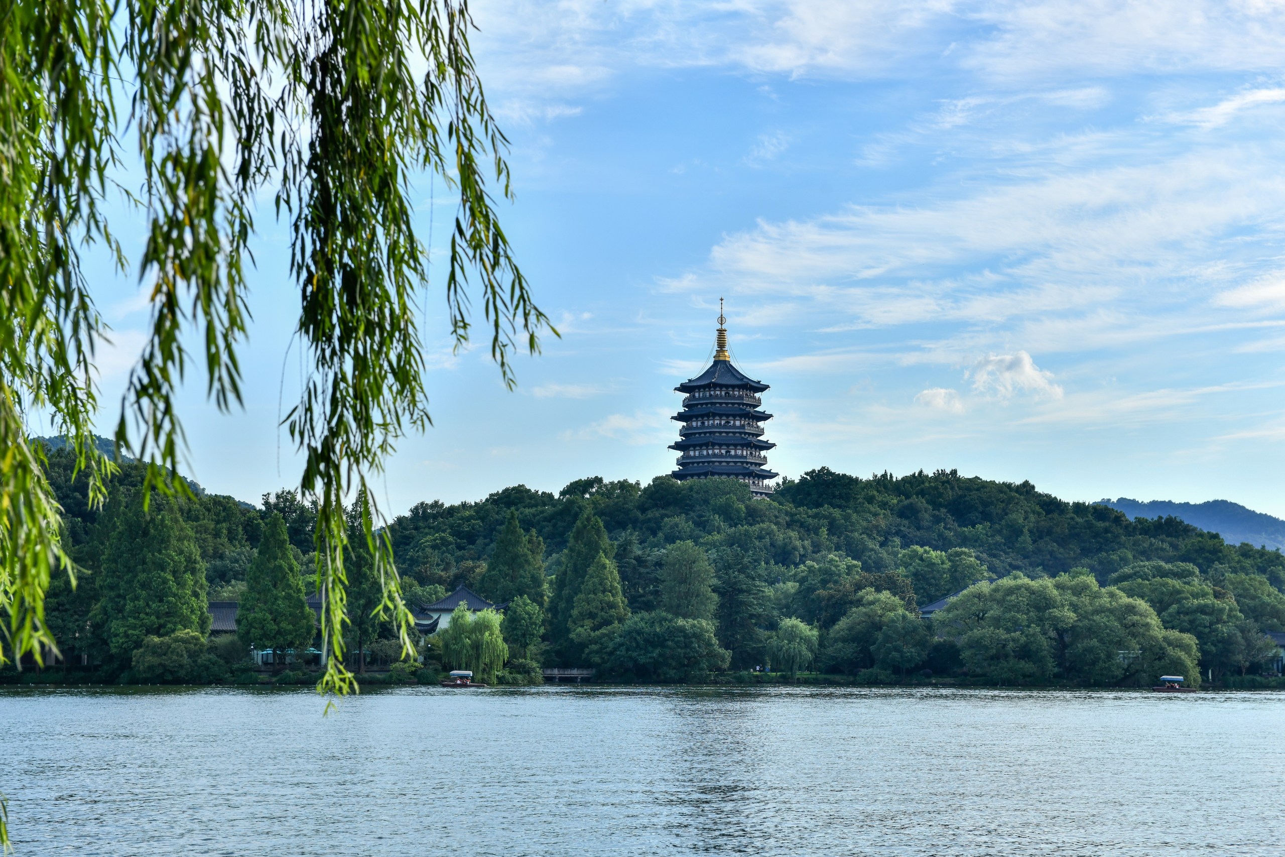 West Lake — China’s Iconic Cities and the Pulse of Local Life