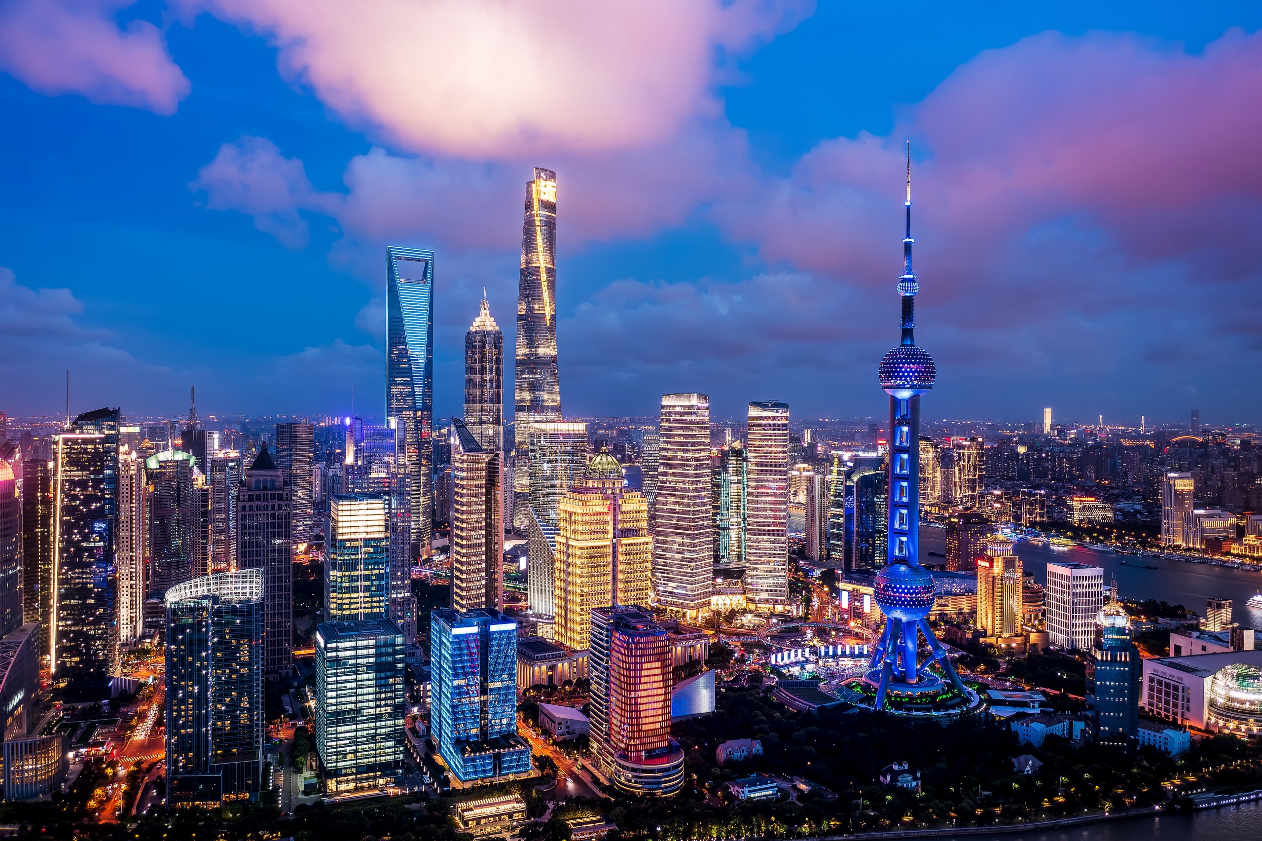 China’s Iconic Cities and the Pulse of Local Life