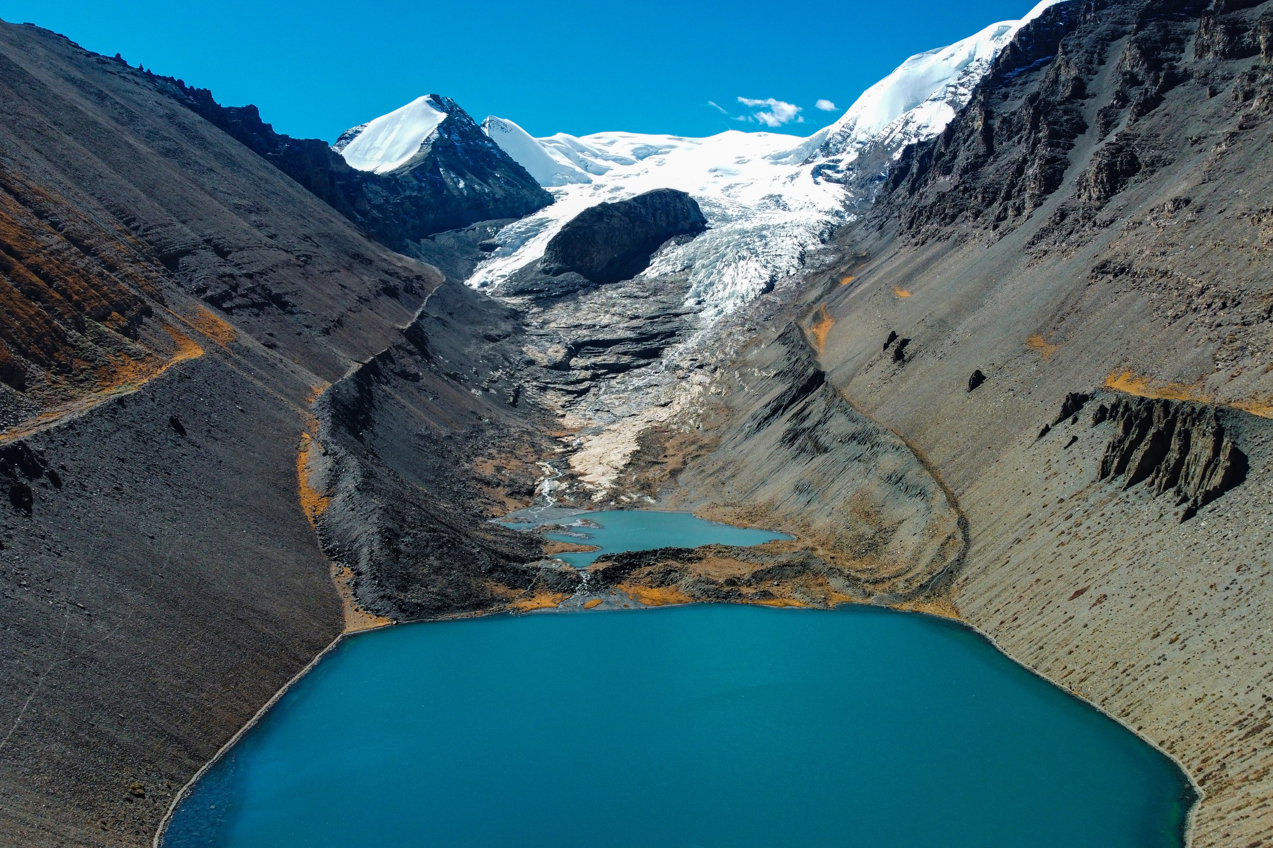 Tibet Border & Everest: 7-Day Journey
