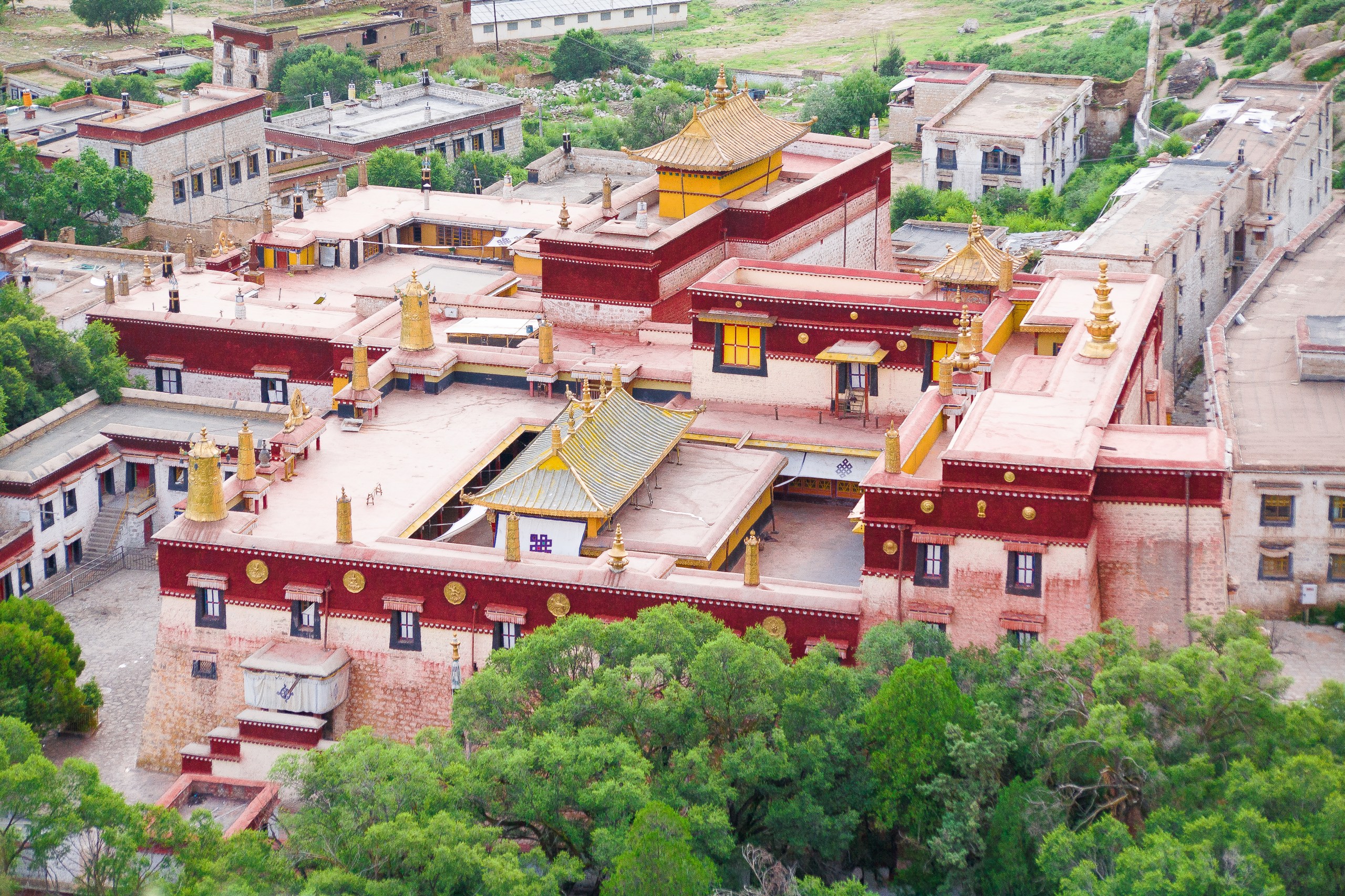 Sera Monastery — Enjoy Tibet: 8-Day Journey