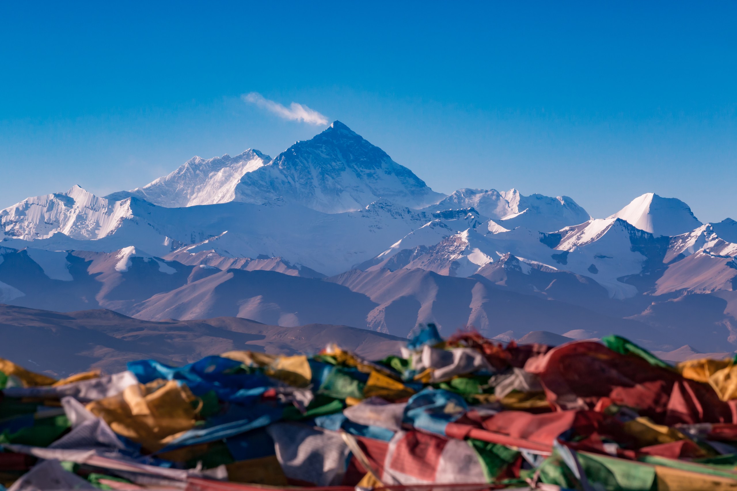 Gampala Pass — Tibet Discovery: A Tibetan Cultural Journey