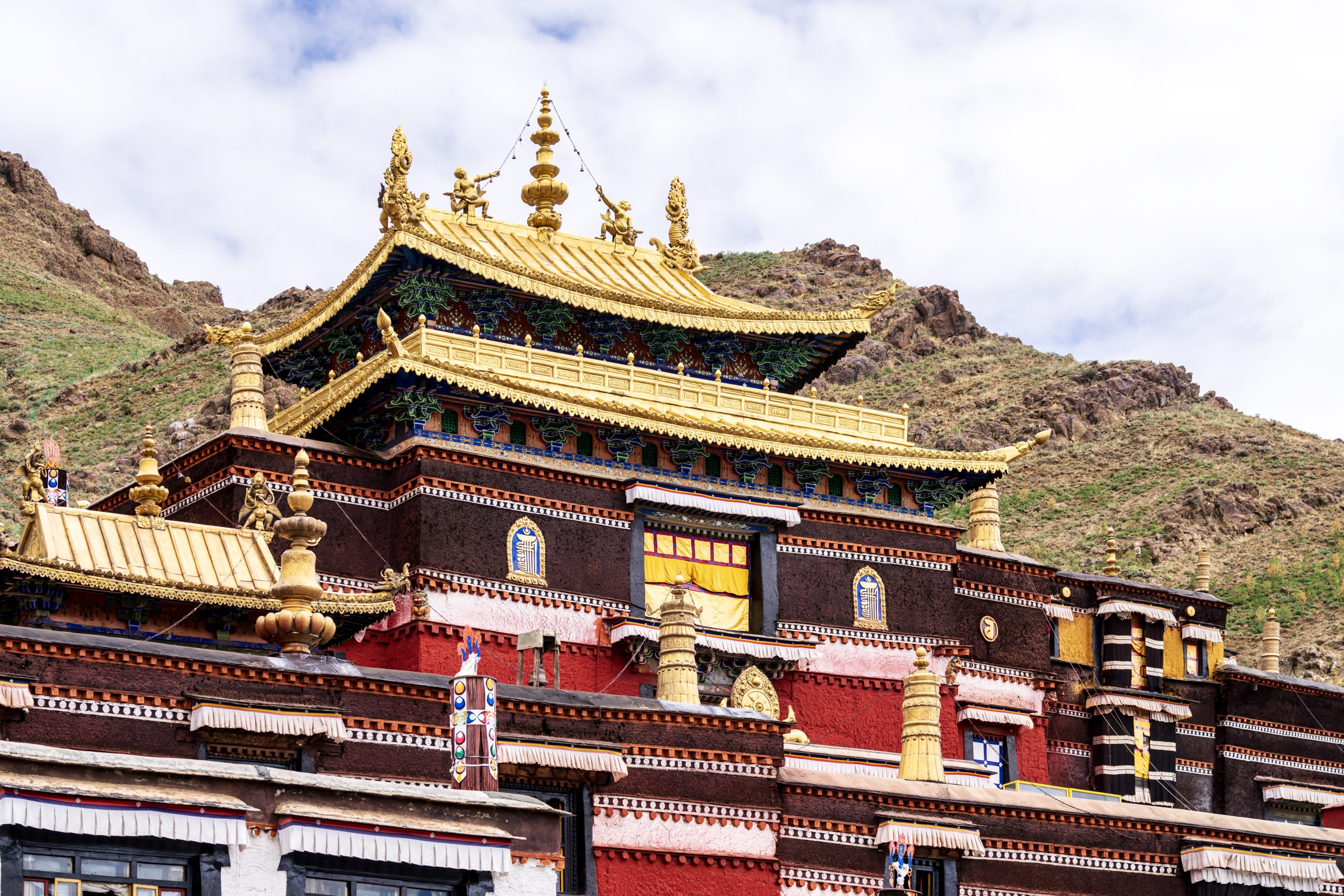 Tashilhunpo Monastery — Tibet Discovery: A Tibetan Cultural Journey